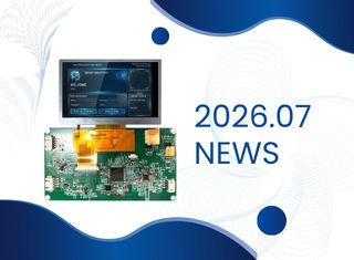 4.3 inch Display Solution